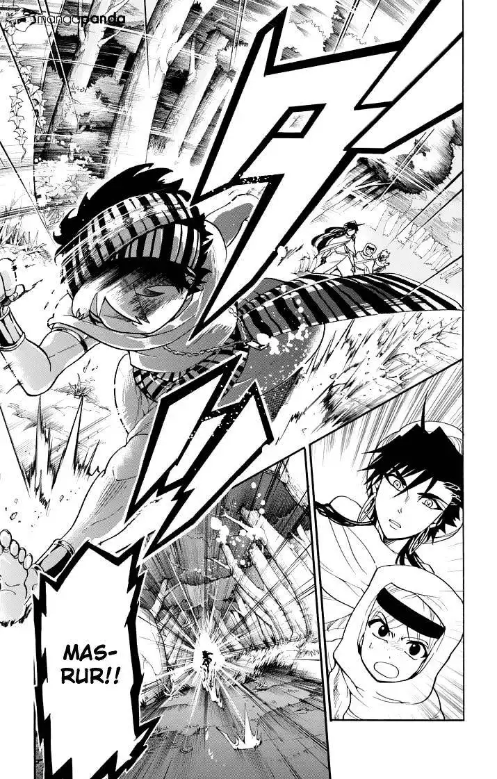 Magi - Sinbad no Bouken Chapter 113 15